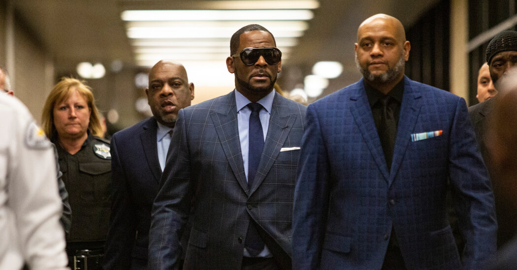 R. Kelly Is Found Guilty of All Counts and Faces Life in Prison: Latest News