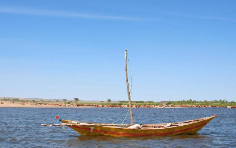 Long wait for road to unlock Lake Victoria bays and beaches