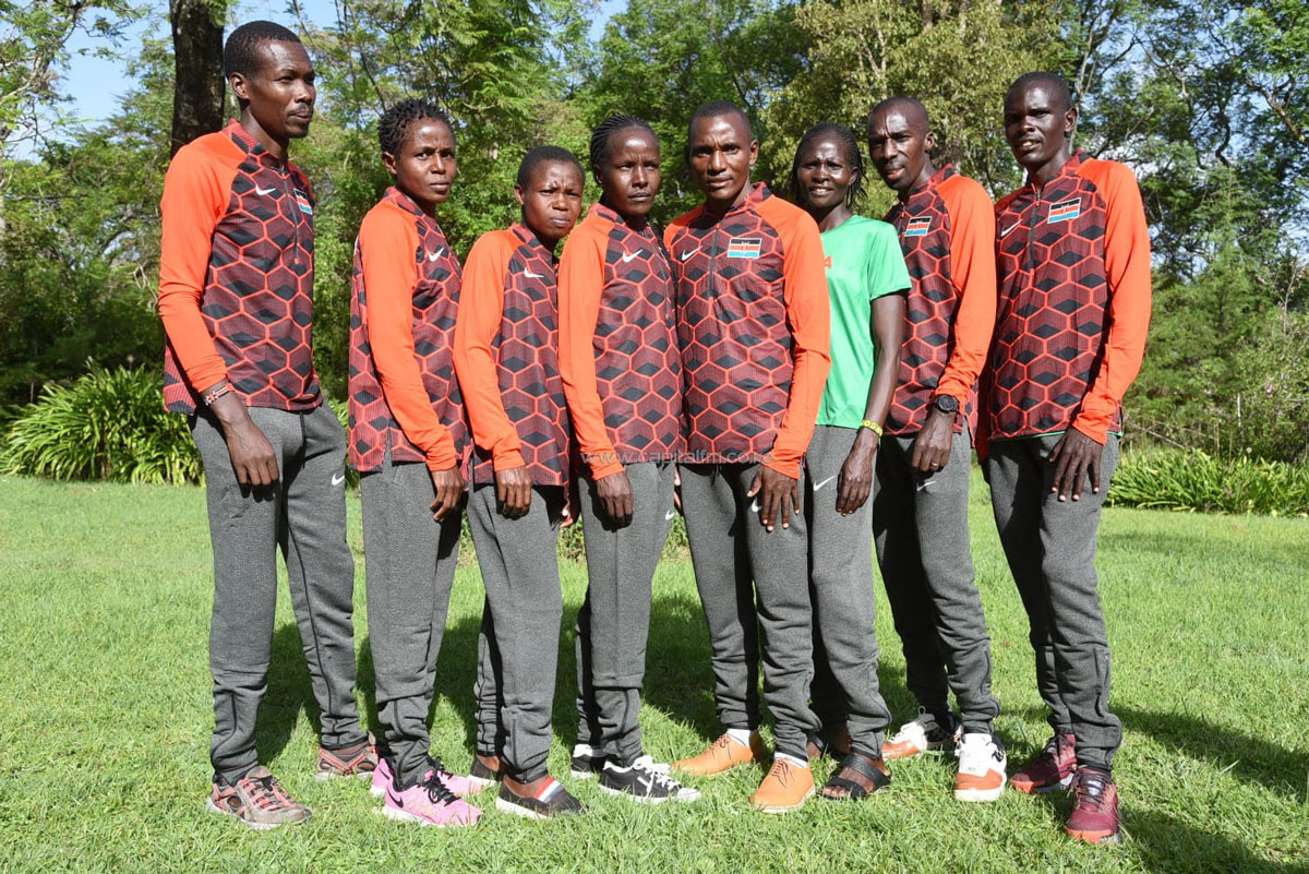 Kenyan marathoners will rise to the occasion in Birmingham, Mutwii vows