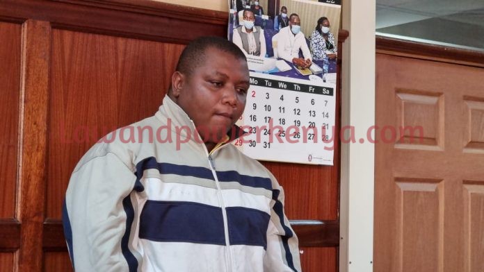 Samuel Muvota murder suspect arrested