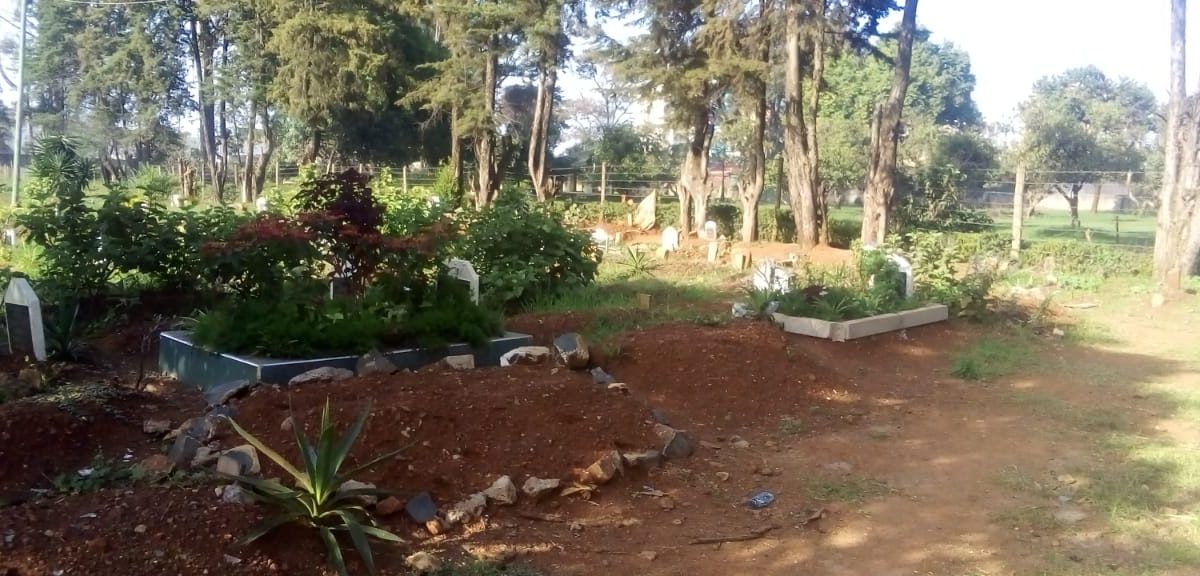 Concern as Eldoret Muslim cemetery fills up – Kenya News Agency
