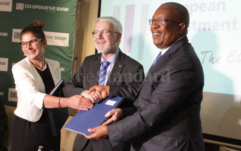 Co-op Bank to lift SMEs with Sh6b funding