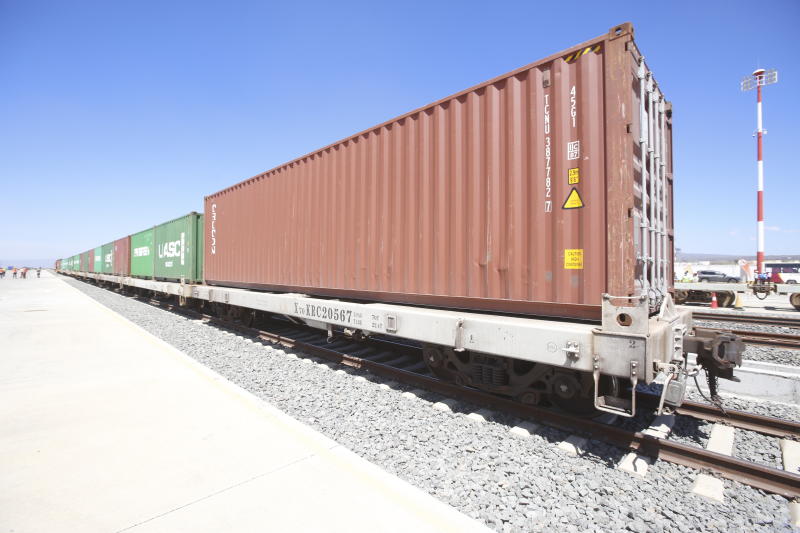 Kenyan truck companies still in business with entry of SGR