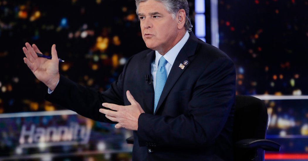 If Sean Hannity Thinks Coronavirus Panic Is a ‘Hoax,’ How Many Millions of His Listeners Do Too?