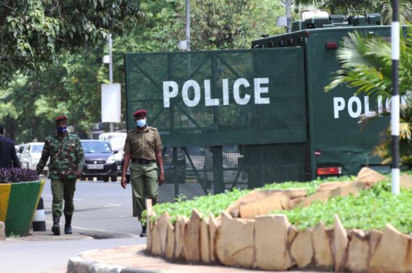 Four Nairobi roads to remain closed during budget reading