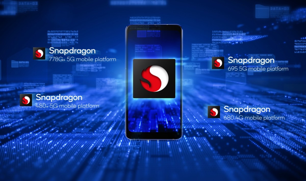 Qualcomm has announced four new Snapdragon CPUs aimed at cheaper smartphones – TechMoran