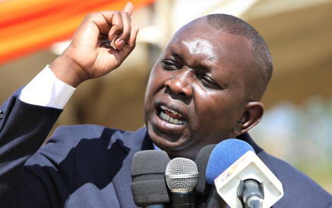 Sudi Speaks on Raila Chopper Stoning