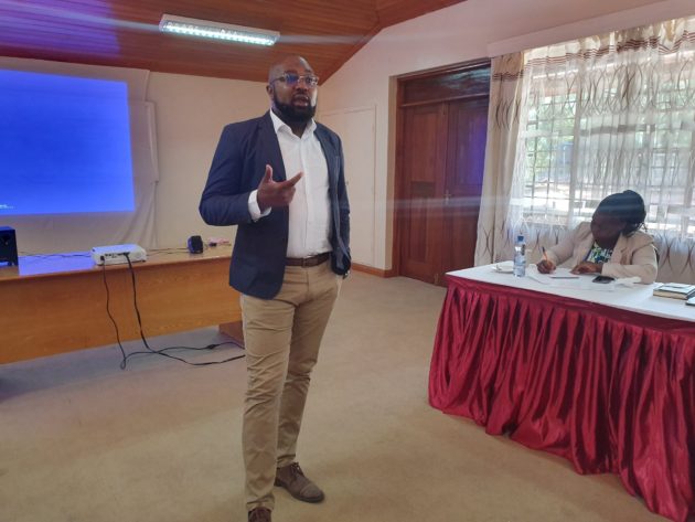 VWGR-Kenya Urges Stronger Policies To Guarantee Education For Girls After Pregnancy In School » Capital News
