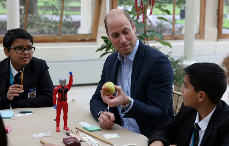 As COP looms, Prince William awards debut Earthshot Prize » Capital News