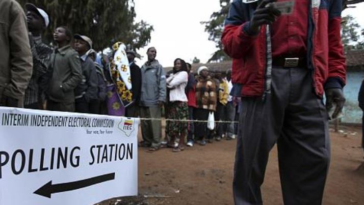 Chebukati Addresses 2022 General Election Postponement Claims
