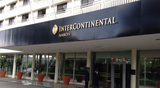 InterContinental Hotels in profit as economy reopens