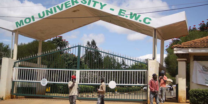 Moi University To Shut Down Campuses
