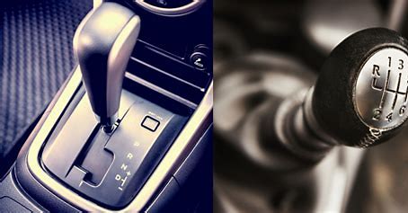 Automatic transmission vs Manual Transmission, Which is better?