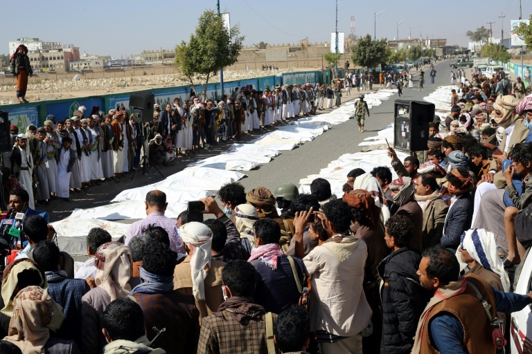 Yemen rebels lose key battleground area after missile attack on UAE » Capital News