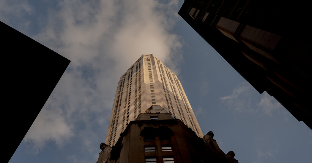 ‘High-Rise Hell’: N.Y.C. Skyscraper’s Elevator Breakdowns Strand Tenants
