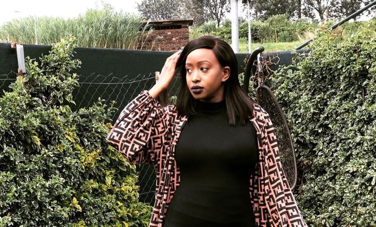 The Day Janet Mbugua Screamed at a Celebrity