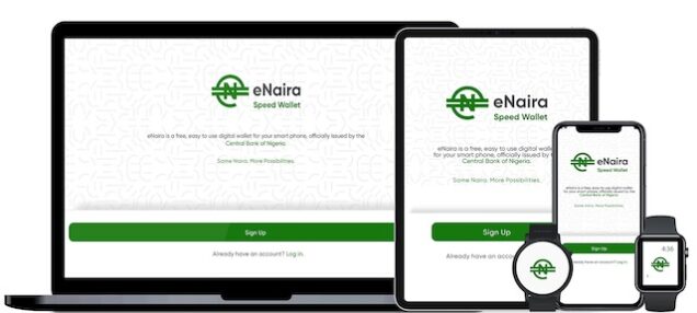 eNaira: Africa's First Central Bank Digital Currency Launched