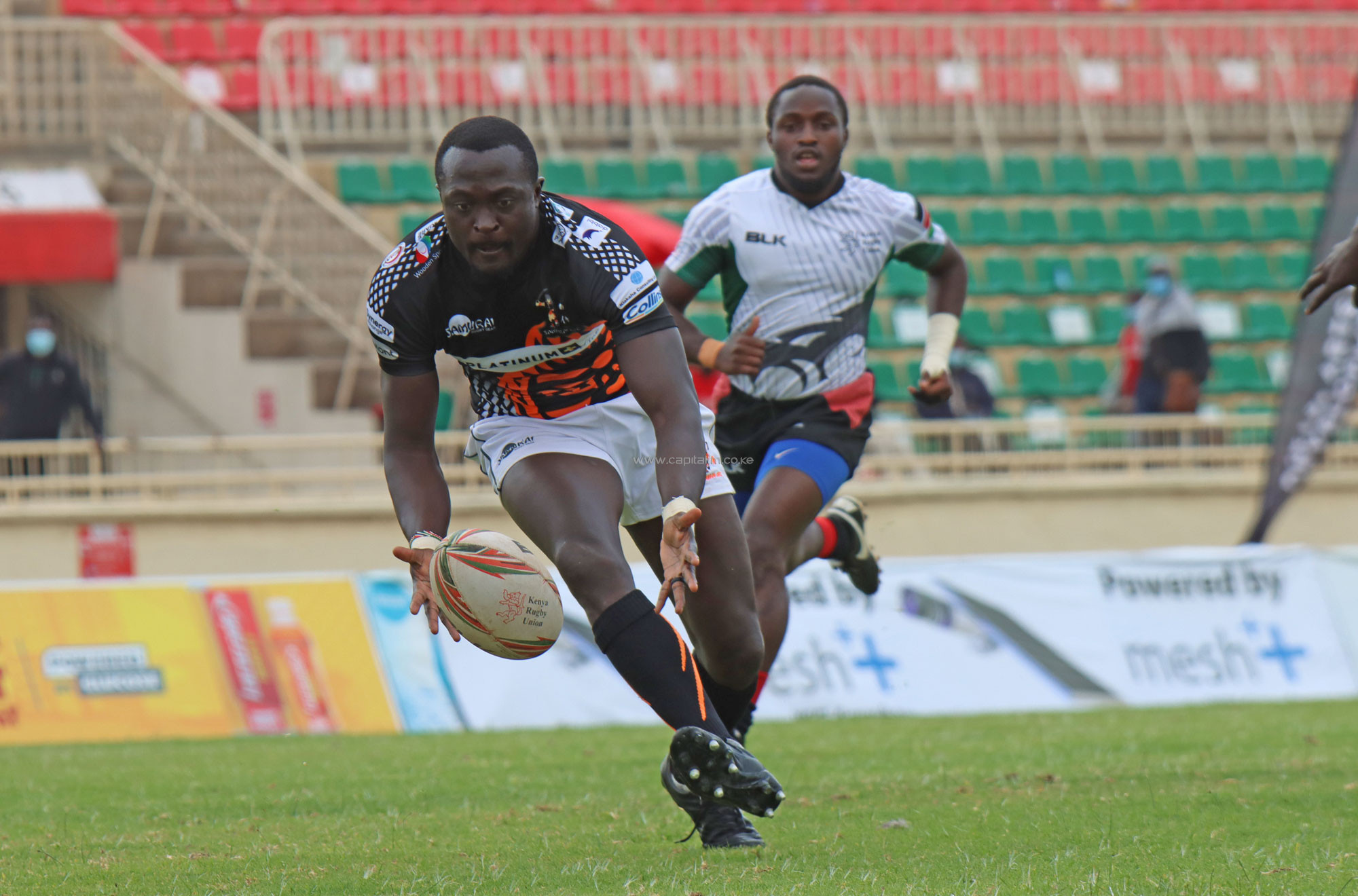 Injera in as Odera names 32-man Simbas travelling squad for Currie Cup