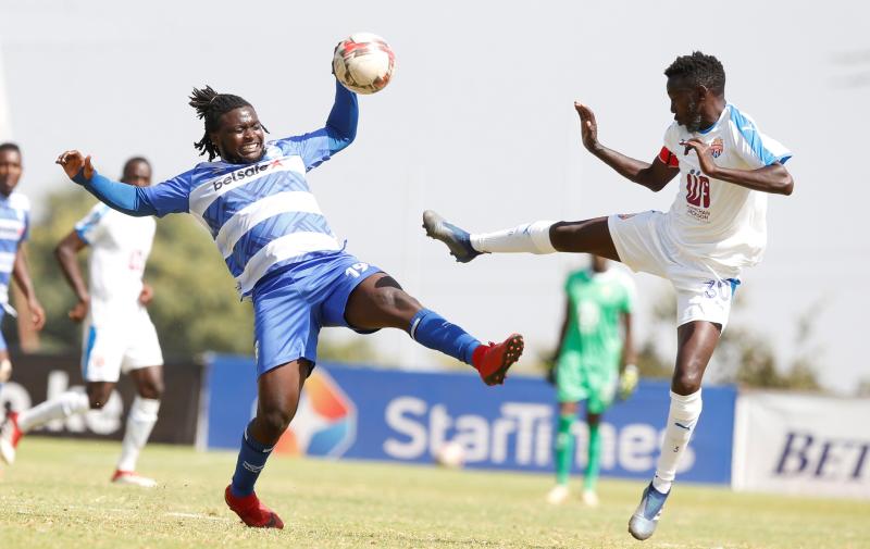 Tusker, Gor and AFC aiming to pile pressure on KCB : The standard Sports