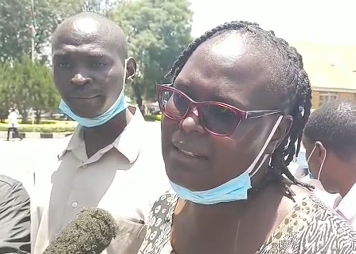 ‘It’s untrue Nakuru doctor’s wife wanted to fly abroad and leave family behind’