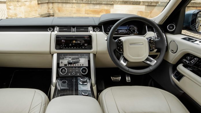Wife Gifts SK Macharia Ksh15M Range Rover Vogue