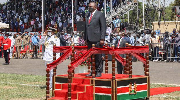 Kenyatta on BBI judgment » Capital News