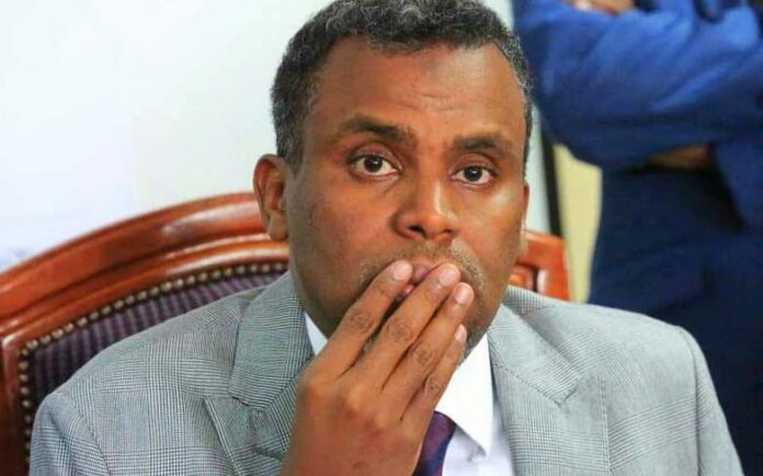 WHY ACTIVIST WANTS DPP STOPPED FROM FILING SEVERAL POSITIONS IN HIS OFFICE OVER NEPOTISM.