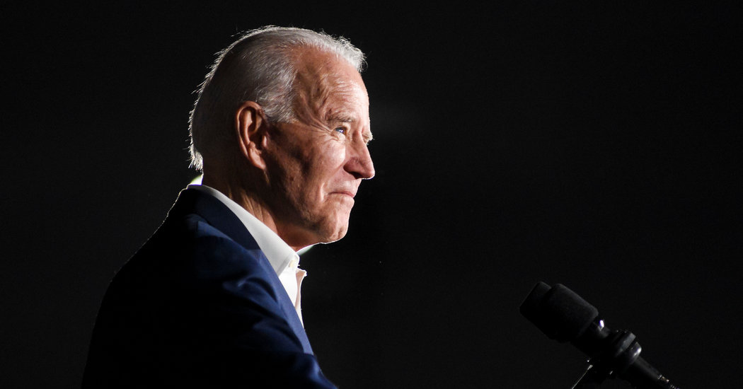 Joe Biden Wins Alaska Primary