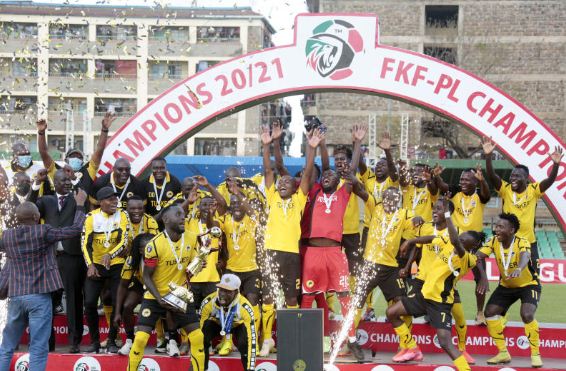 Champs at home but losers abroad: Case of Tusker and Gor Mahia : The standard Sports