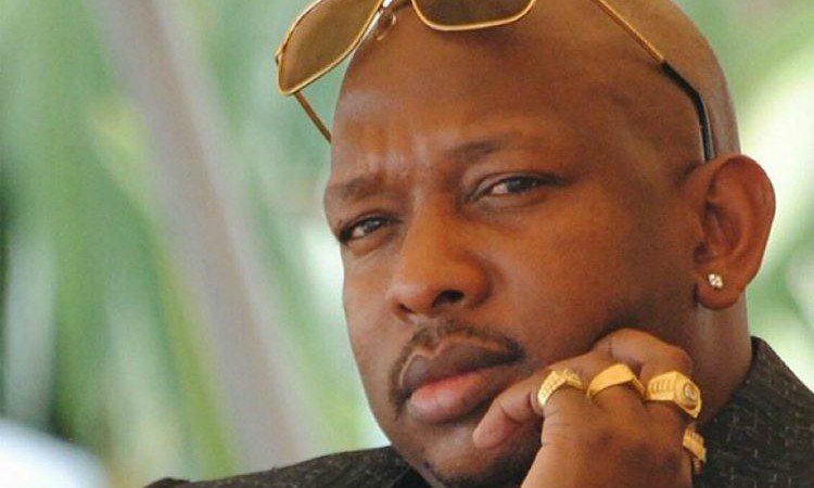 “I’m not giving you sh!t!” Sonko tells alleged baby mama demanding child support