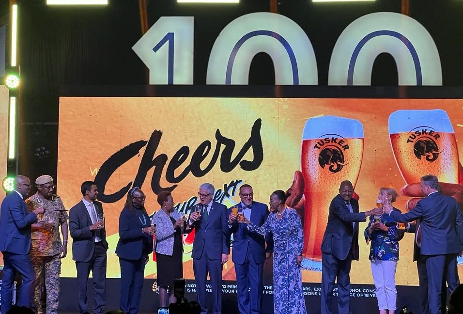 EABL announces Sh100mn commitment to save elephants
