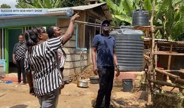 The Village Shenanigans With My Family-Bob Mwiti