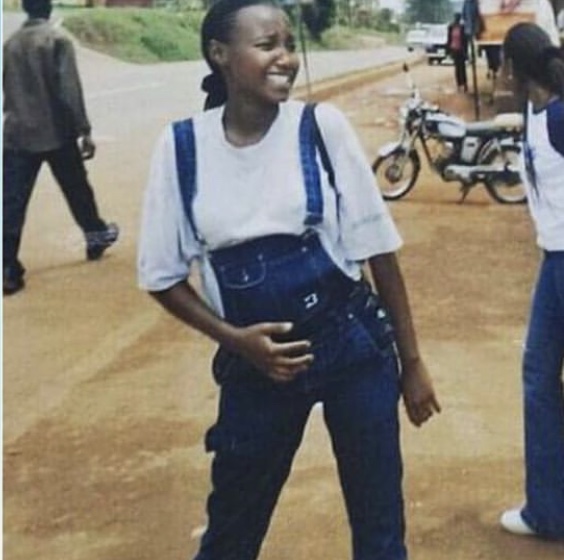 Catherine Kamau