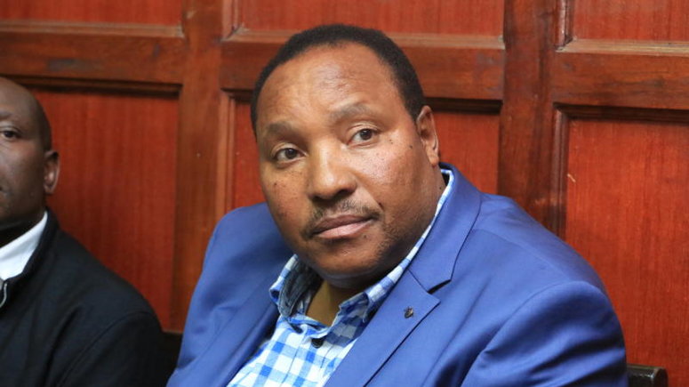 List of Sh. 1.94 billion properties 'owned' by Waititu