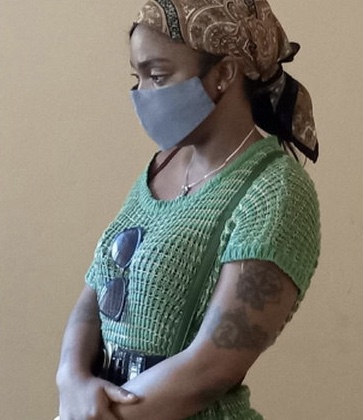 Socialite Pendo shares her side of the story, reveals why sponsor ditched her with Ksh. 208,000 hotel bill