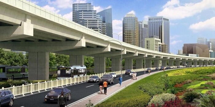 List of Transport Means Not Allowed on Expressway
