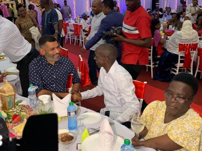 Eliud Kipchoge, Esther Passaris steal the show at Joho's lavish party