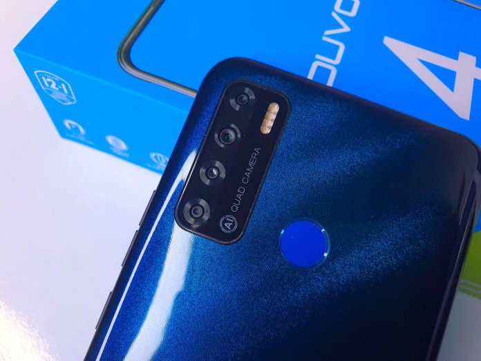 TECNO Pouvoir 4: the best features