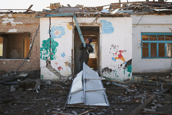 Ukraine-Russia War: Latest News and Live Updates