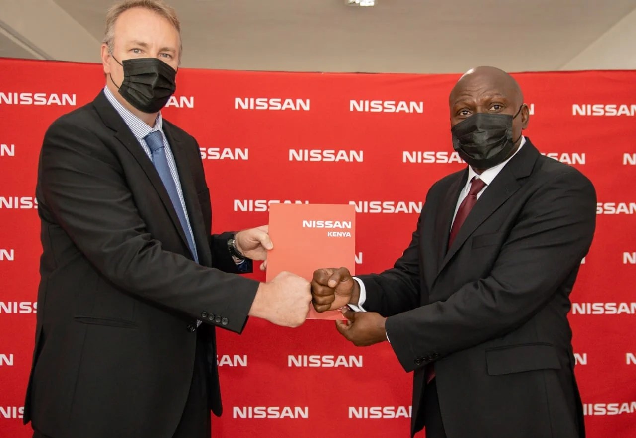 DTB launches 'Beba Leo' Nissan Vehicle Financing targeting SMEs