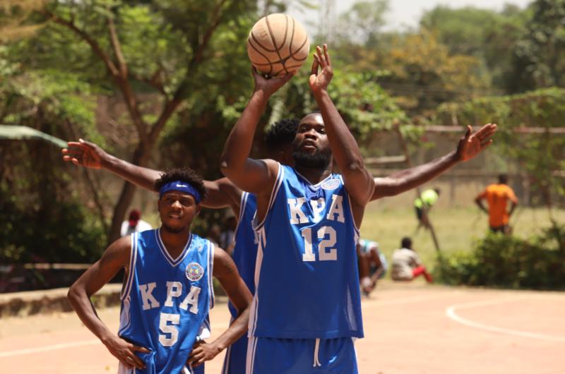 Ulinzi Warriors ready to shoot down Lakeside in Kisumu : The standard Sports