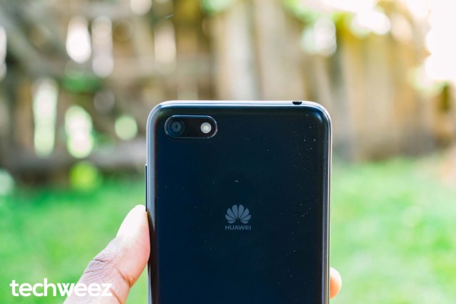 Y5 Lite Camera