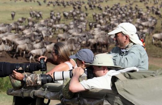 'No tourist, no dollar': Pandemic decimates livelihoods of Kenya's Maasai: The Standard