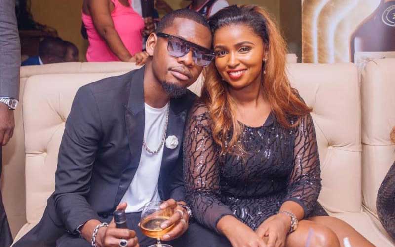 Keroche heiress now Mrs Benpol after her wedding in Dar es Salaam