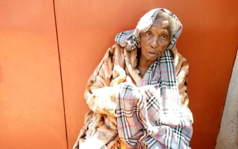 I wasn’t forced to cut my dreadlocks, says Mau Mau fighter Muthoni, 92