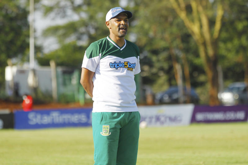 Mathare United sack head coach Salim Ali : The standard Sports
