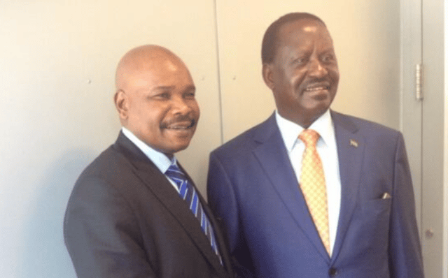Raila’s Senior Advisor, Makau Mutua: A Move Towards Paganism
