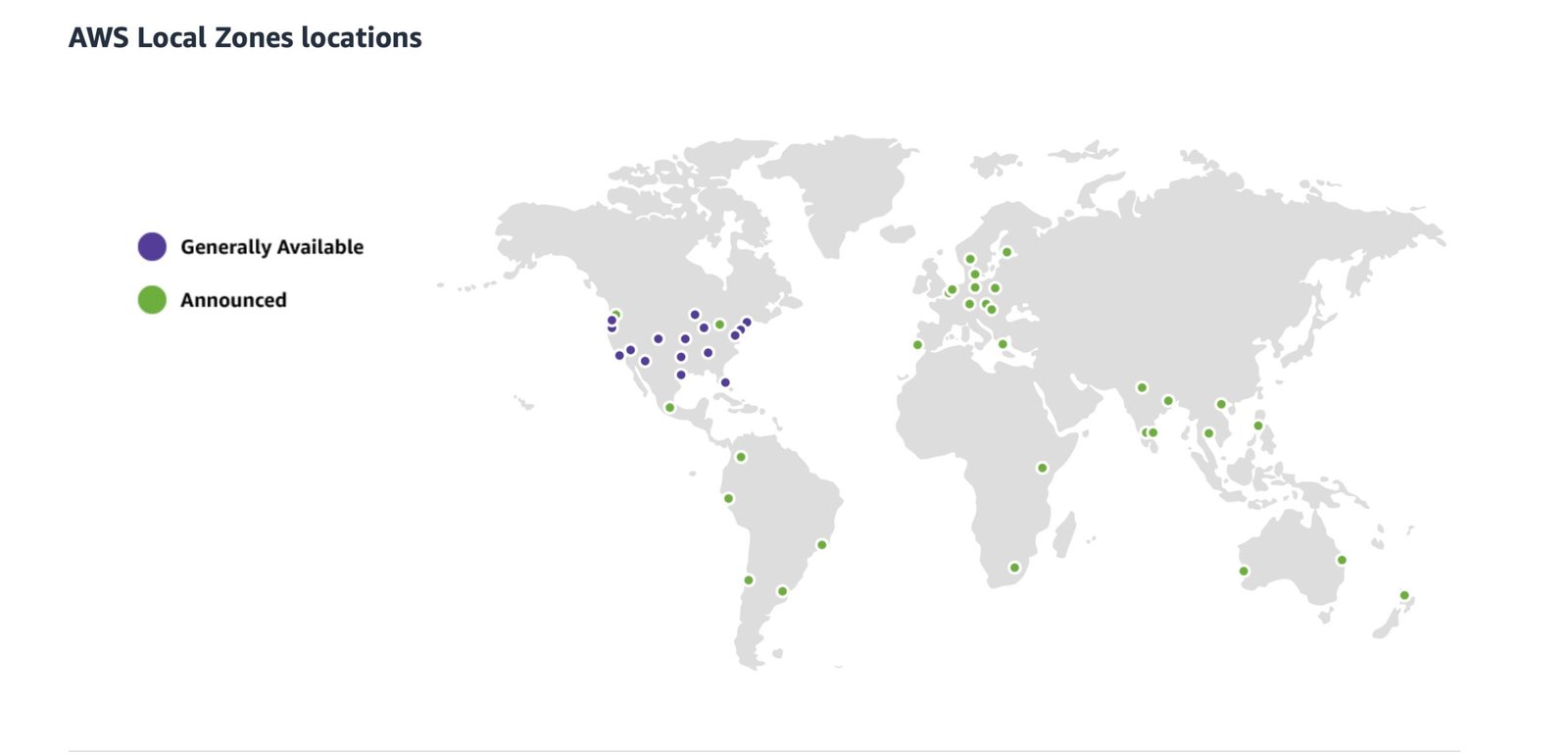 Amazon to launch AWS Local Zone Cloud Infrastructure in Kenya