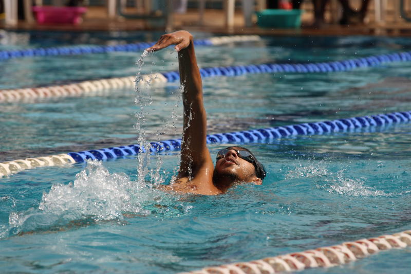 Lawyer Jeniffer Maina asked to rescue drowning Kenya Swimming Federation : The standard Sports
