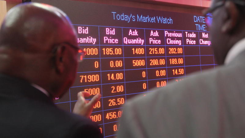 Foreign investors pull Sh1.5 billion from Nairobi bourse